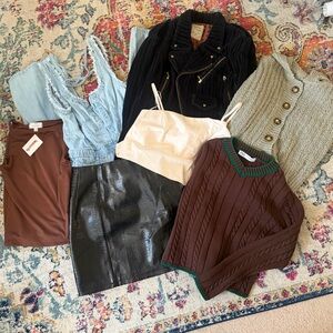XS/Small Clothing Bundle